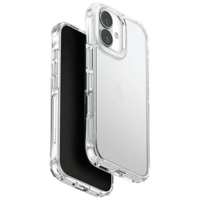 Uniq Hybrid Iphone 17 (2025) 6.3 Lifepro Xtreme (Af) - Crystal Clear